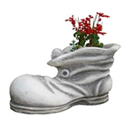 Формы для садовых скульптур из бетона